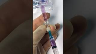 Adding Medication To Iv Fluids