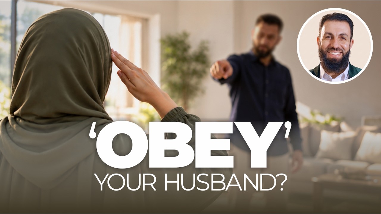 The Truth About 'Obedience' in Marriage
