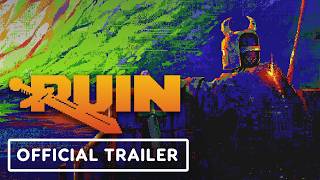 RUIN- Official 35th Anniversary Trailer | The MIX Fall Game Showcase 2026