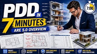 ARE 5.0 PDD in 7 Minutes | Project Development & Documentation Exam Overview