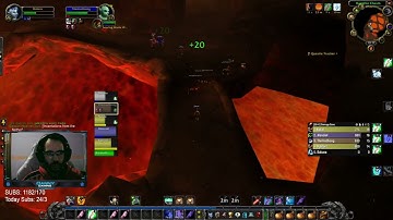 When You Do a Dangerous Skip in Dungeon... | Classic WoW