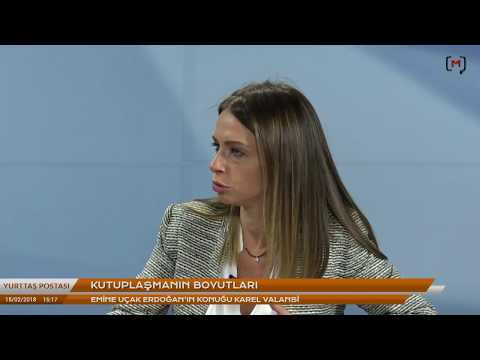Yurttaş Postası: Kutuplaşmanın Boyutları Konuk: Karel Valansi