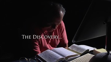 The Discovery : Who Invented Jesus