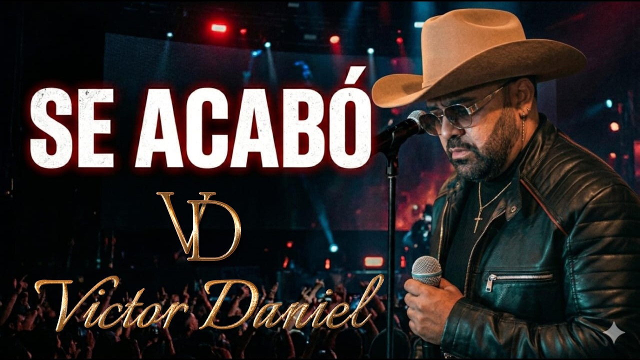 Victor Daniel - Se Acabó - Video Oficial