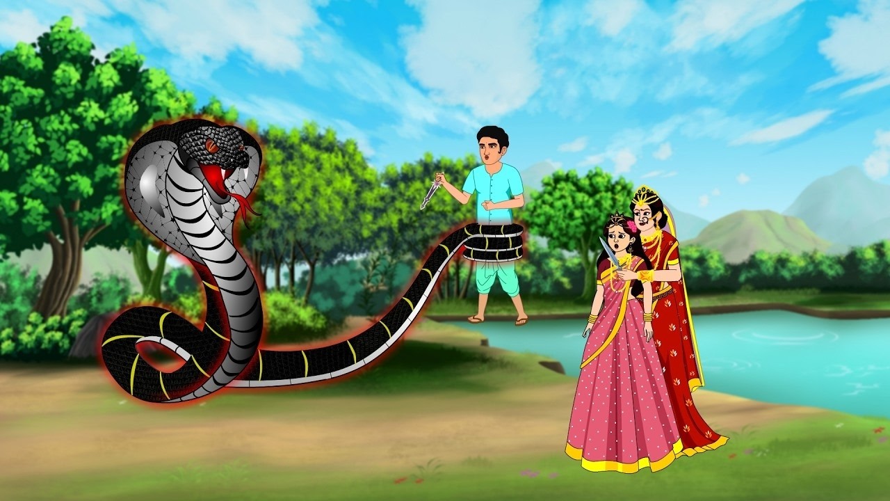 राजकुमारी का श्राप सुंदरता या सजा (Part 2) | Hindi Kahaniya | Moral Story | Cartoon Kahani