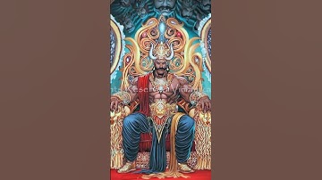Ravan Attitude Status 🔥 ll AnTalks ll #viral #trending