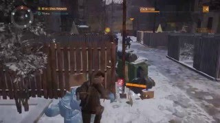 Tom Clancy's The Division [BETA] by overused 2