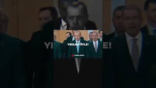 Erdoğan, Haydi Kalk Ayağa