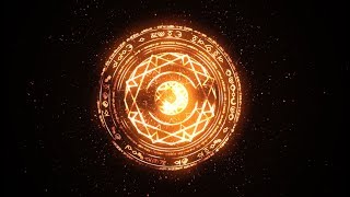The Aura Shield! Psychic protection! 1 Hour 4K Relaxing Screensaver for Meditation.
