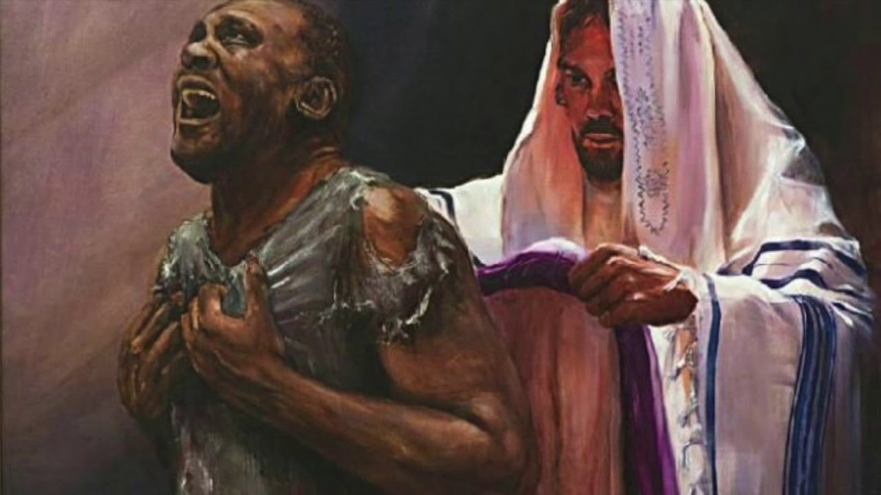 Zechariah Chapter 3 The Bible--Zechariah: Chapter 3 & 4 - YouTube