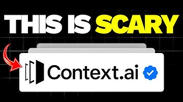 Context AI: Deze NIEUWE Super AI-agent is GEK!