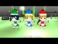 [PPG 3D]Love makes the world go round[Las Supernenas]
