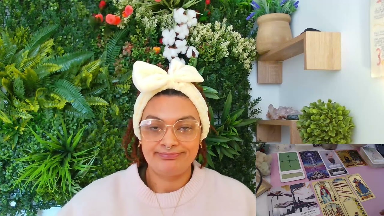 TAURUS ♉️ Weeding the garden, to tend to the roots 🎊