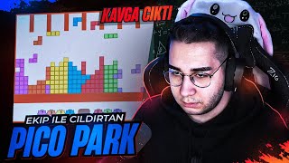 Yeni̇ Görevler Ve Kanser Eden Eki̇p Çildirmalik Pico Park