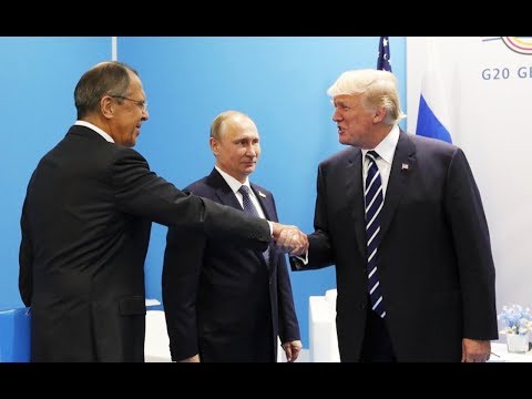 Syria To Try Another Ceasefire Following Putin / Trump Talks