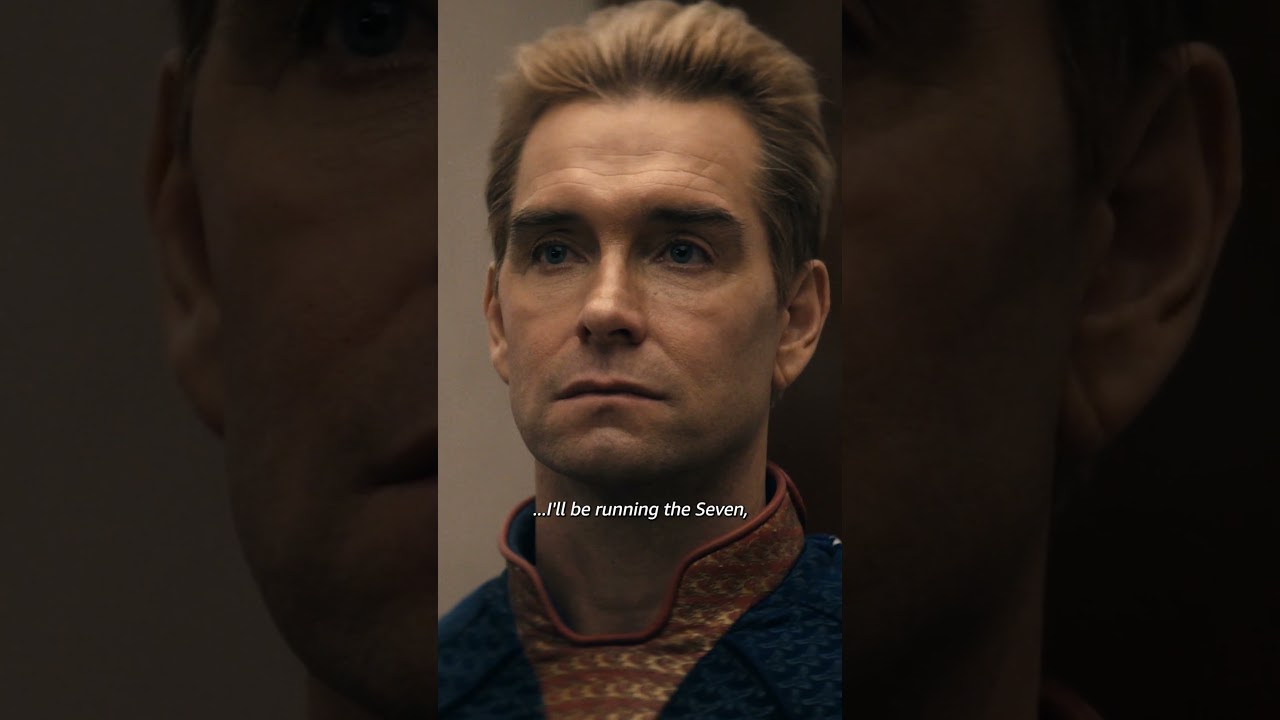 Soldier Boy does NOT hold back 😭😳 #TheBoys