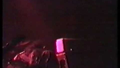 BRUTAL TRUTH - REGRESSION / PROGRESSION (LIVE IN BRADFORD 4/2/93)