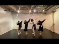 【WOO!GO!】Dance Practice ATARASHIIGAKKO! 新しい学校のリーダーズ