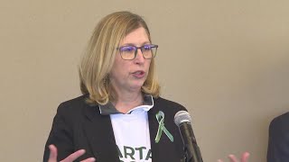 Michigan State holds press conference on return to classes