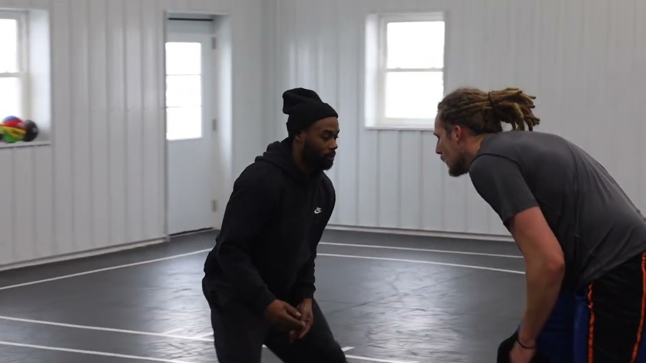 Evan Maxwell | Workout Highlight | CTA