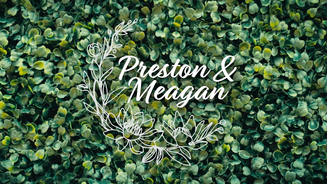 Perry Wedding Story // NC Wedding Film // Preston & Meagan