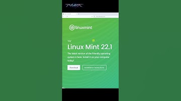 How to Download Linux Mint ISO from an Official Website #shorts