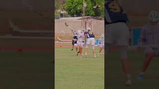 Holy BTB Ezekiel Peraza puts an exclamation point on his 5-goal day with this sick BTB tally