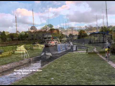 MESSING ABOUT ON THE RIVER