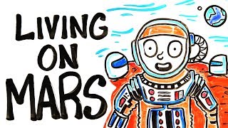 Do You Have What It Takes To Live On Mars? Do You Have What It Takes To Live On Mars?