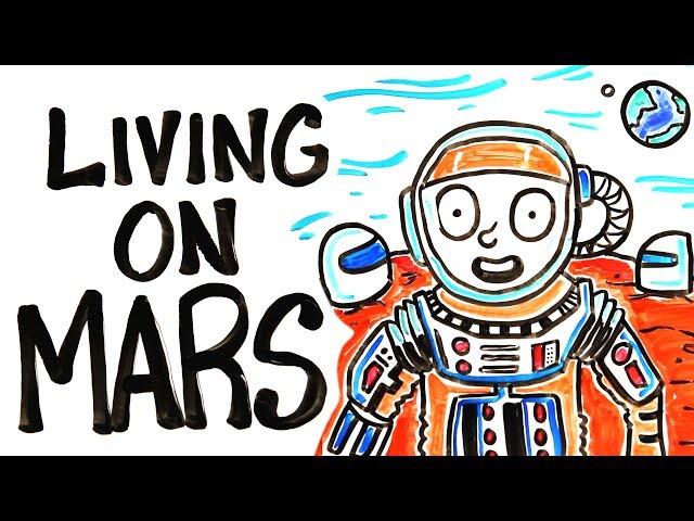 Do You Have What It Takes To Live On Mars?