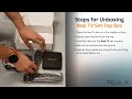 Unbox Real TV Set Top Box| Fast Streaming, HD Quality & More