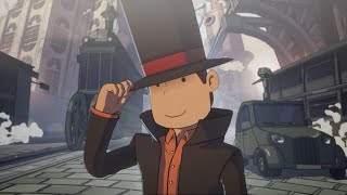 Opening Logos - The Professor Layton Movie Tba1963 Imax Print