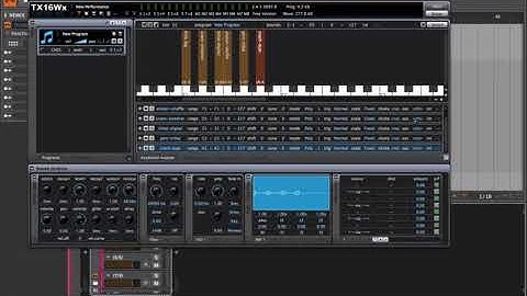 Making Your Own Drum Machine (Multiple Samples)