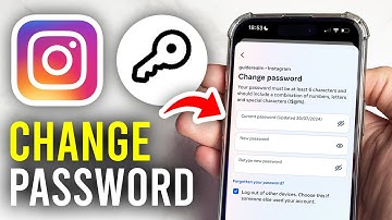 How To Change Your Instagram Password Even If You Forgot It - Full Guide