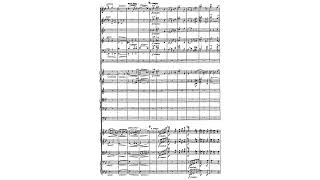 Symphony No.4 in B-flat Major Op.62 By Friedrich Gernsheim (with Score)