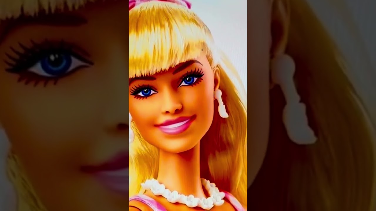 Cute, Collectible Gift & Decor Idea, Barbie the Movie Doll from Mattel, Amazon Find with  Link 👍🎁🥰