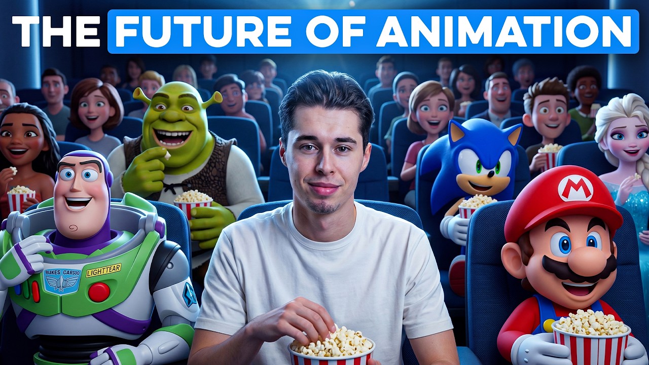 ⁣How to Make Full 3D AI Movies From Single Image (Step by Step)
