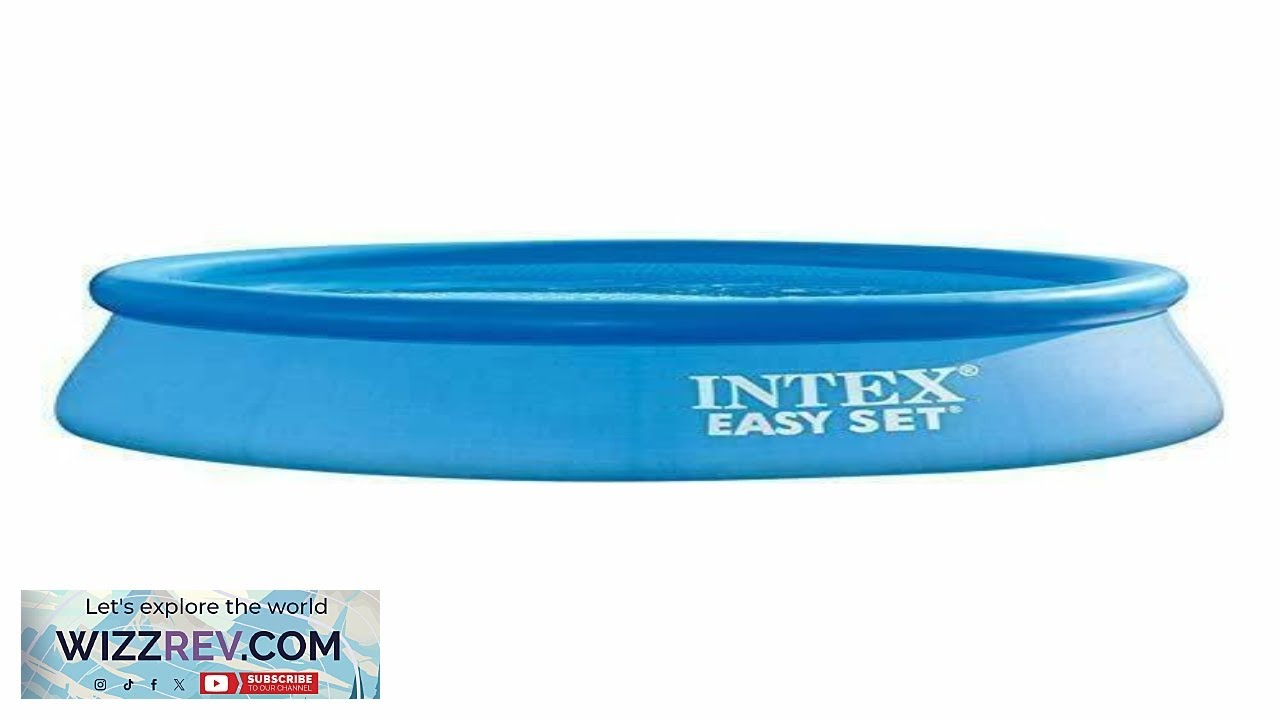 INTEX EASY SET POOL 305 x 76cm 28120 U 5301 NEW from Japan