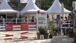 Pasquier Linda K Do Du Chene Glv Ch Ép8 6 Barres Villars 2014 5