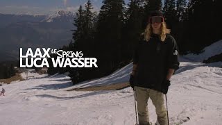 Laax - le spring