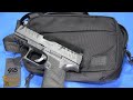 Conceal carry your walther pdp  the qapl bag from 945 industries