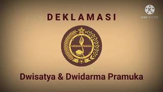 Download Lagu Lomba Deklamasi Dwisatya \u0026 Dwidarma Pramuka SDIT Pluit Raya MP3