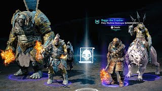 Middle-Earth: Shadow of War Loot Chests, Currency & Army Customization Gameplay 2017 (PS4/Xbox One/PC)
Subscribe Now ➜ https://goo.gl/wiBNvo


subscribe for the latest PS4, Xbox One and PC, Gameplay, 