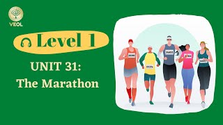 Unit 31: THE MARATHON