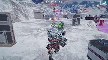 War robots speed hack teleporting hacker in arena game mode