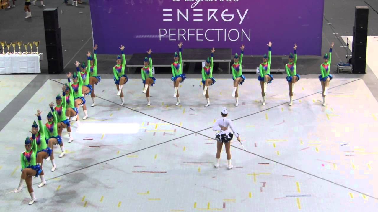 EC Brno 2015 - SVK Prešov, MK FLOWERS