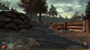 MW2 - Tactical Nuke in Wasteland [Intervention Thermal] - 1080p HD