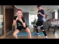 daily fitness with joe and dianne