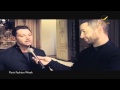 أسبوع الموضة في باريس مع