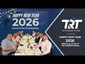 Happy New Year from TRT International